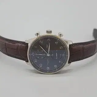 IWC 포르투기저 크로노그래프 IW371431