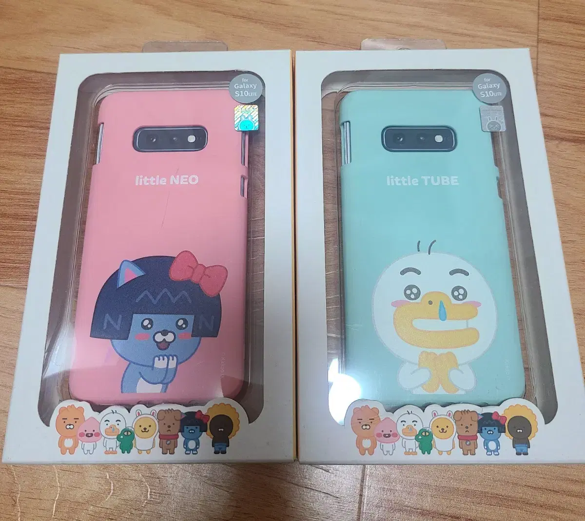 갤럭시 s10 lite 케이스 카카오