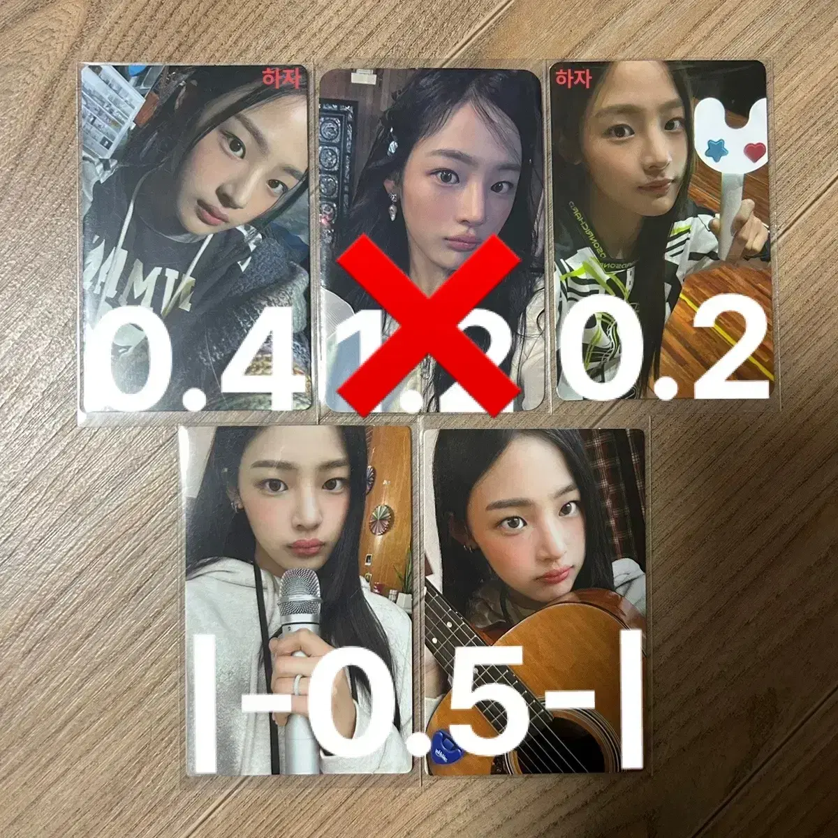 New Jeans minji Membership Bunnies Club Dimamu Binky Bong photocard Bunnies Camp Fanmeeting