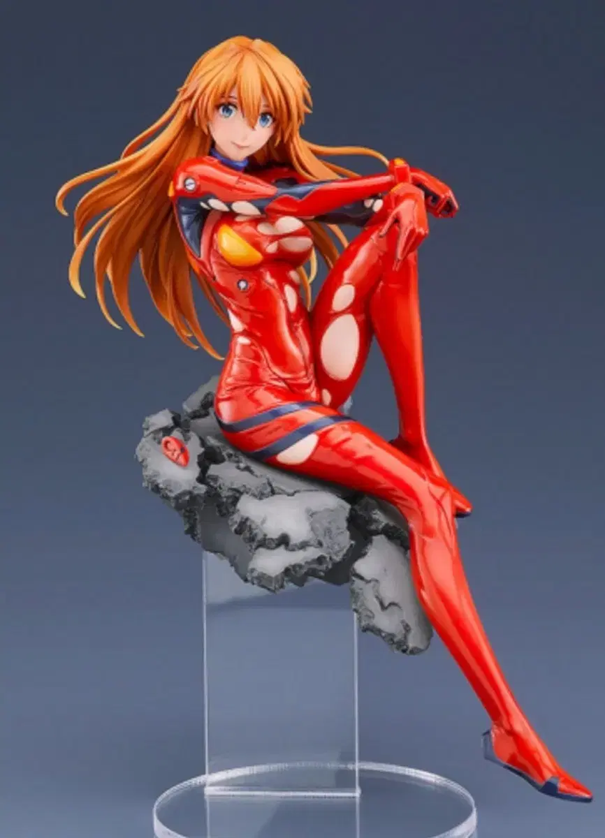 Goodsmile Evangelion Asuka Langray sells