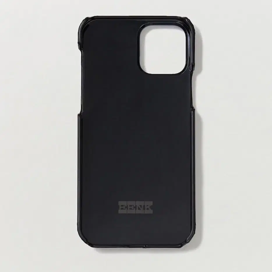 EENK Phone  Case 14pro Black 잉크 폰케이스