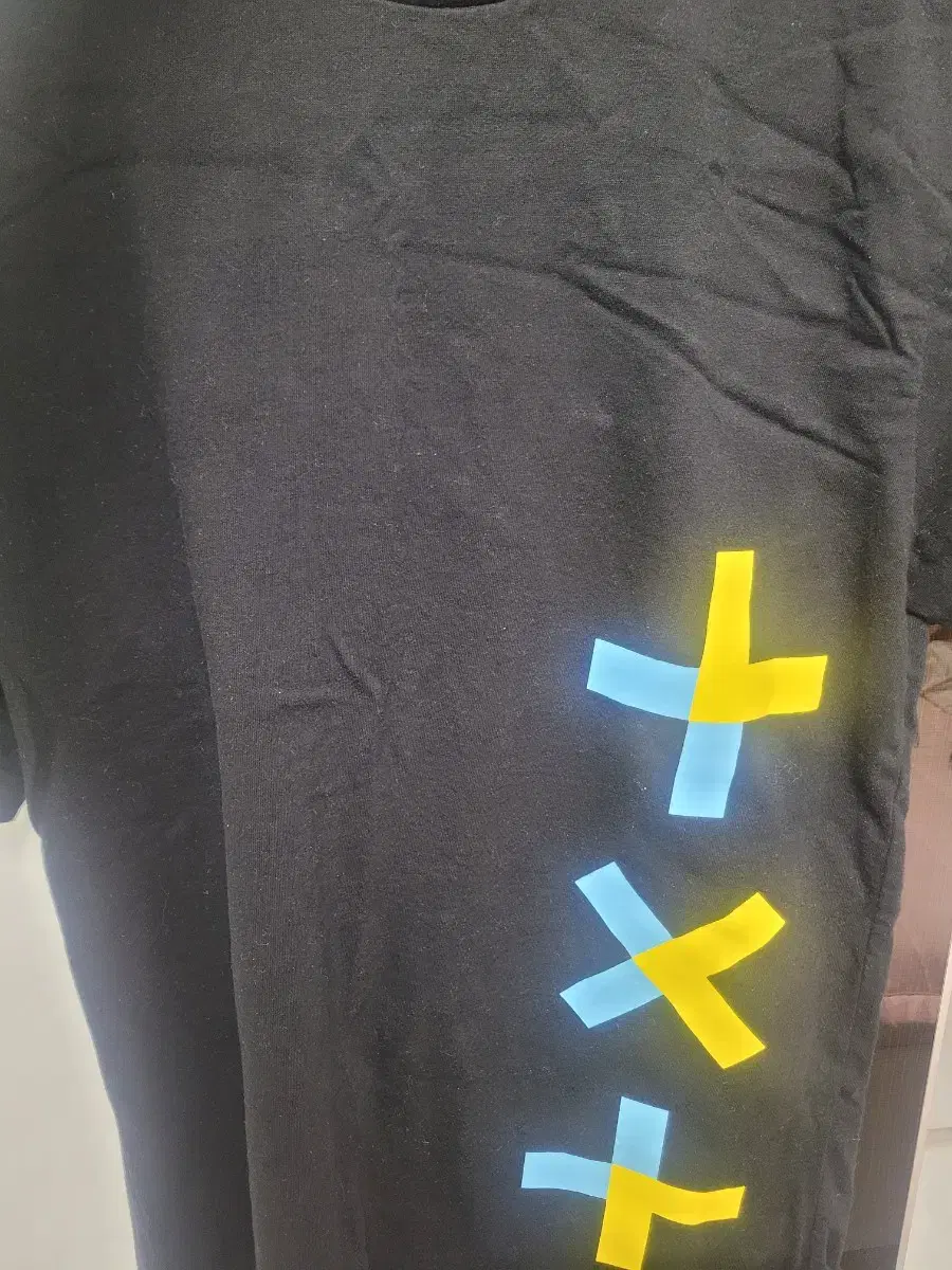 txt t-shirt wts