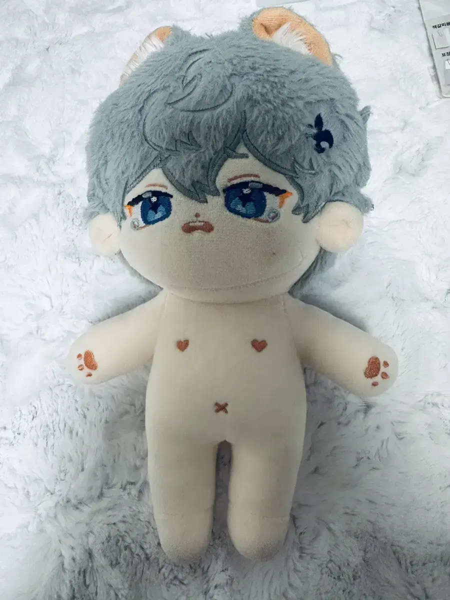 Ensemble Stars Anstar Knights Senaizumi Somyi Doll for Sale