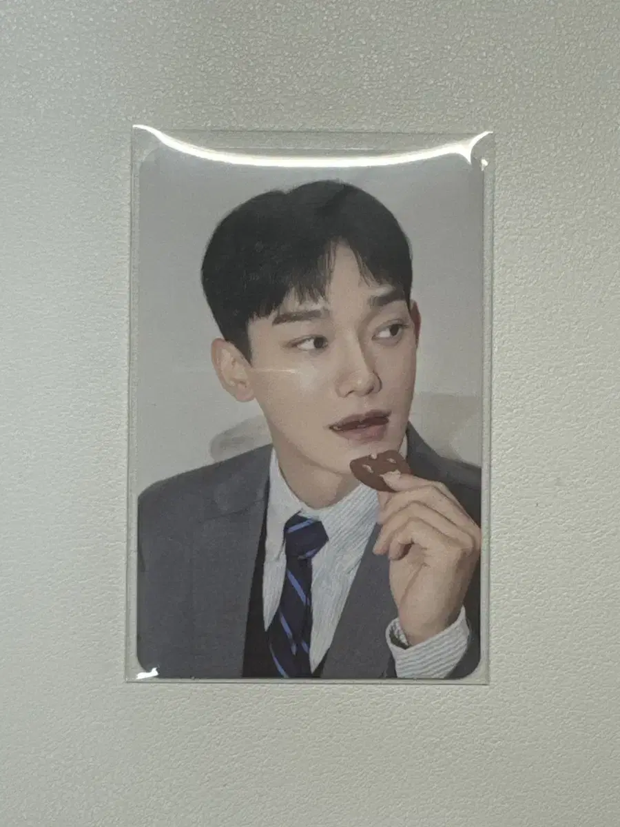 Exo chen 2024 seasons greetings tc B ver.