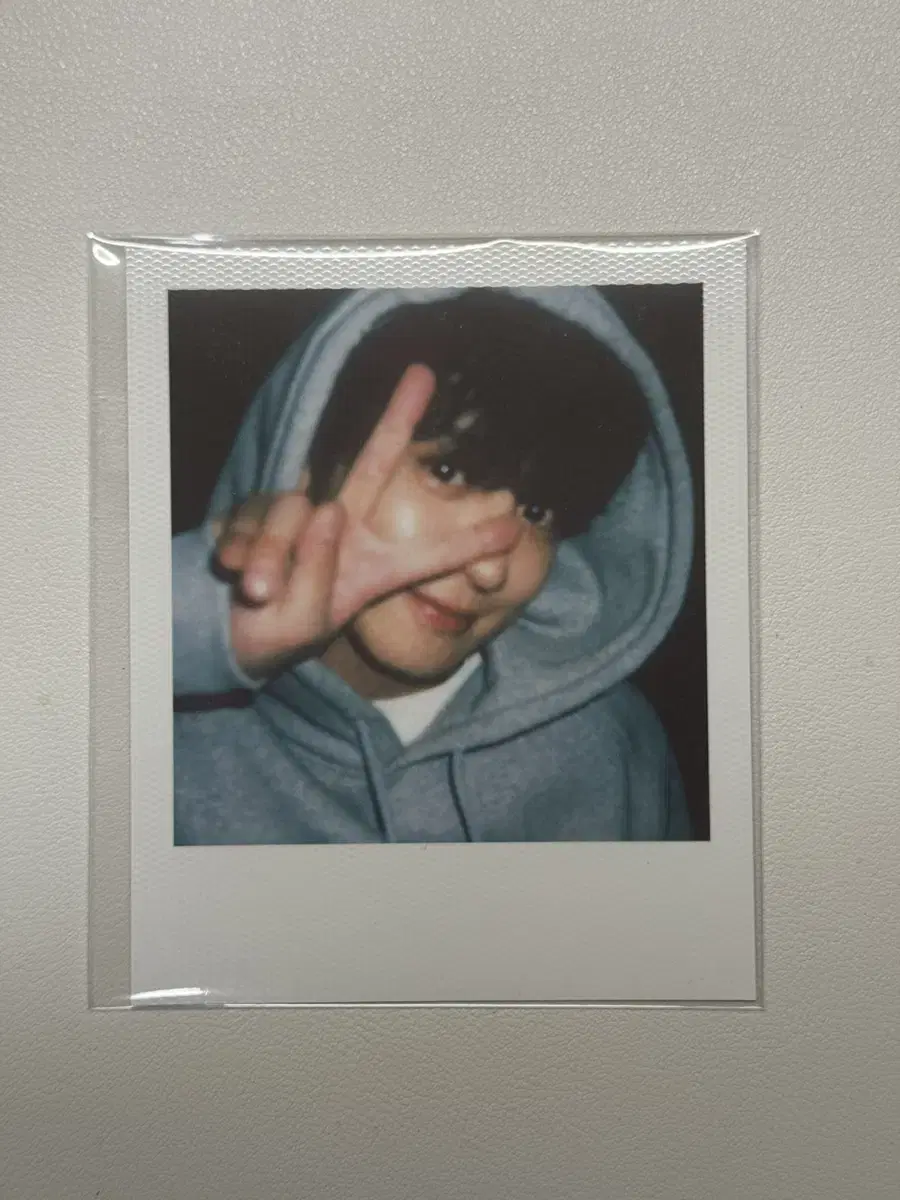 Exo chanyeol 2024 seasons greetings polaroid Pre-order benefits