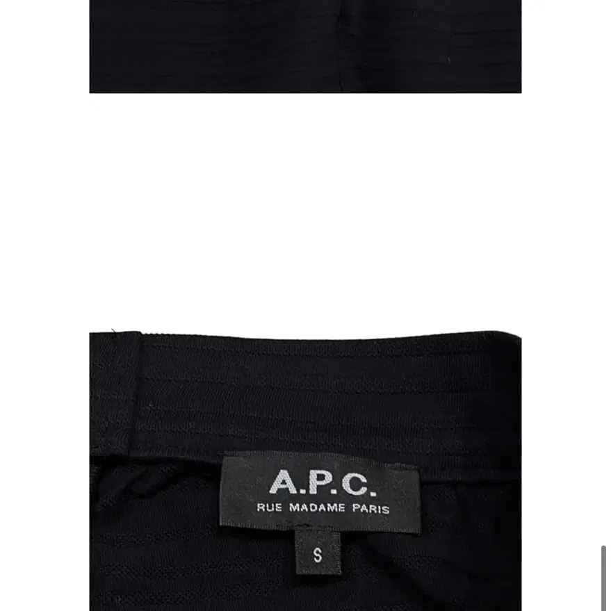 A.P.C. skirt