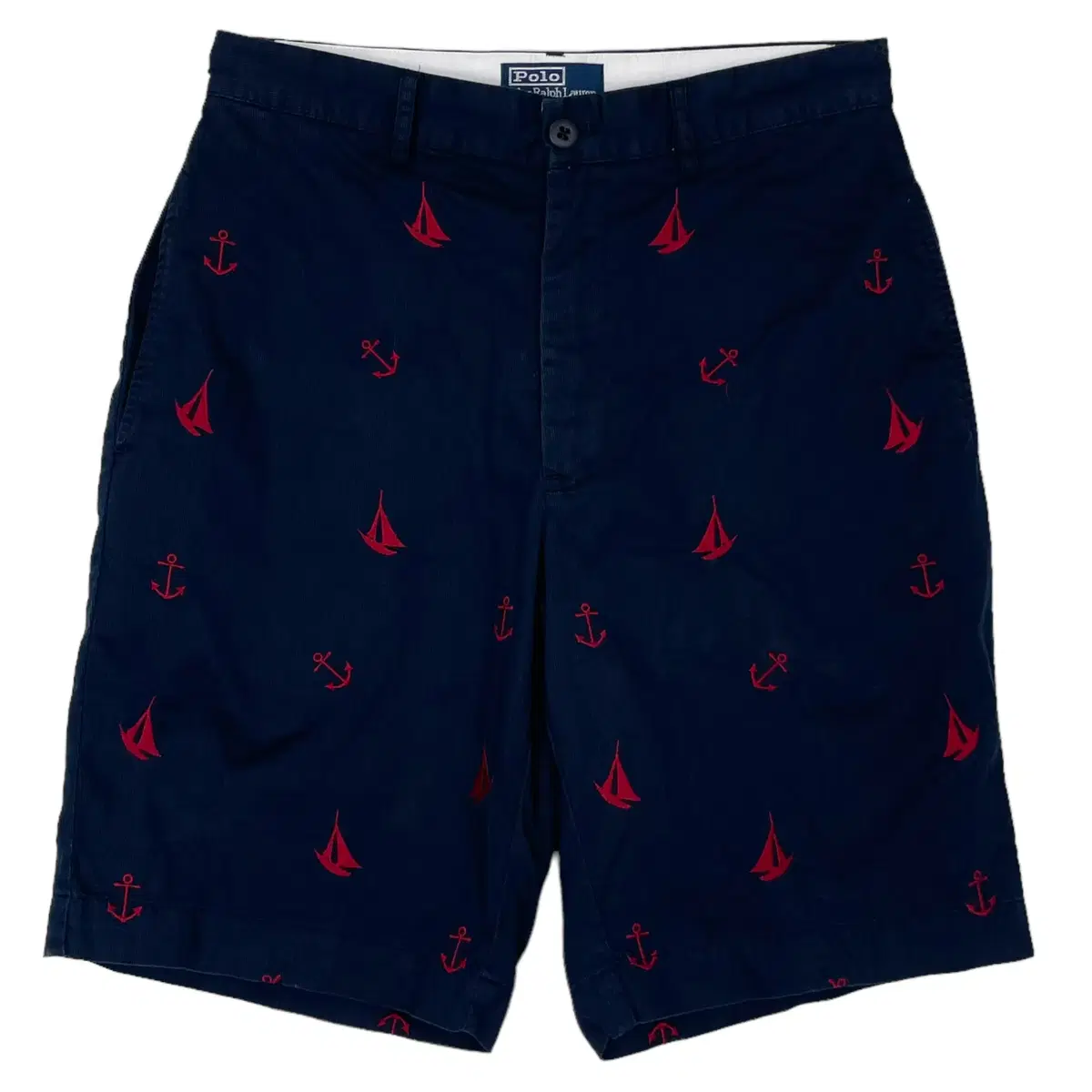 Polo Ralph Lauren Embroidered vahn pants