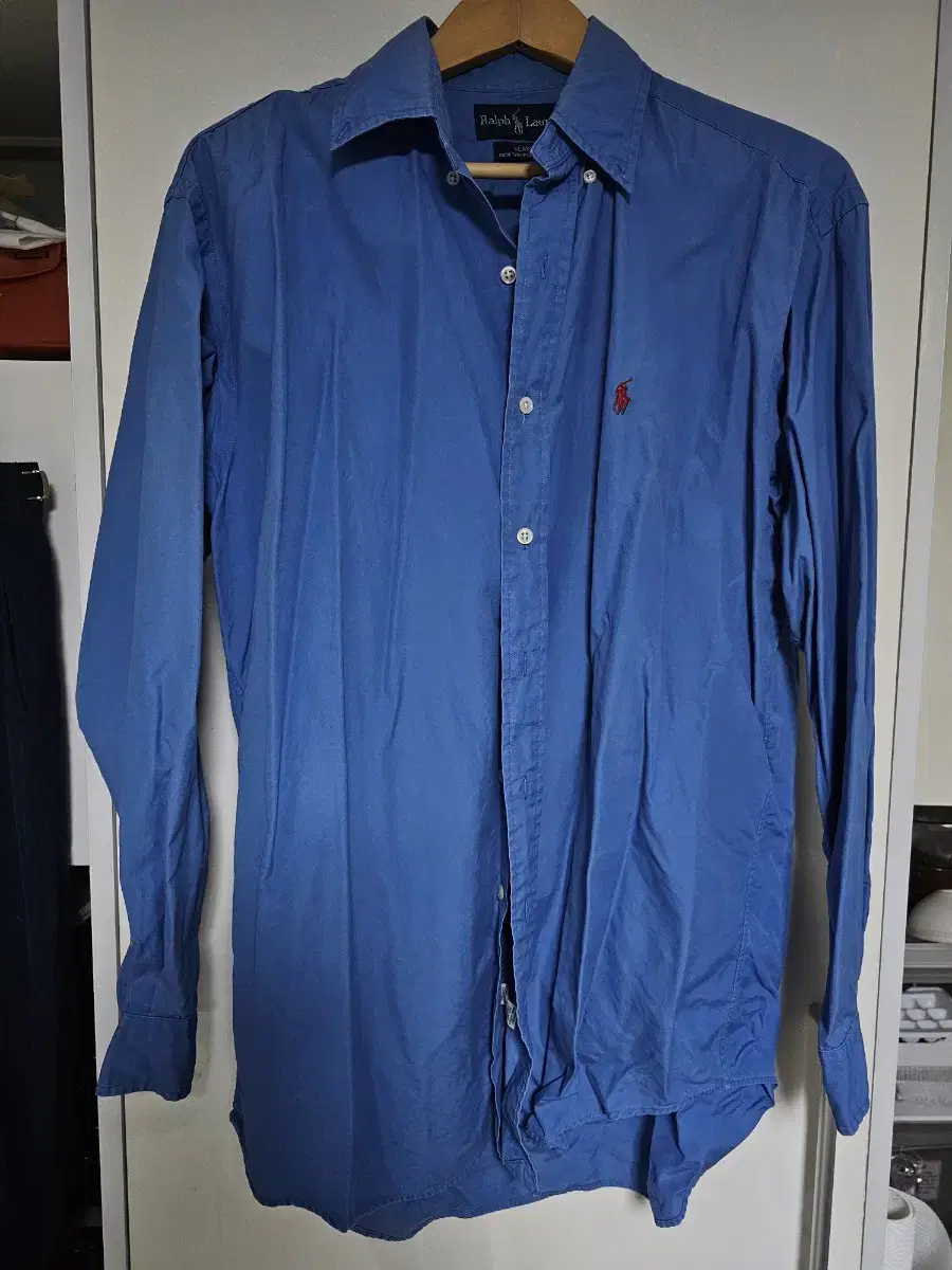 Polo Overshirt