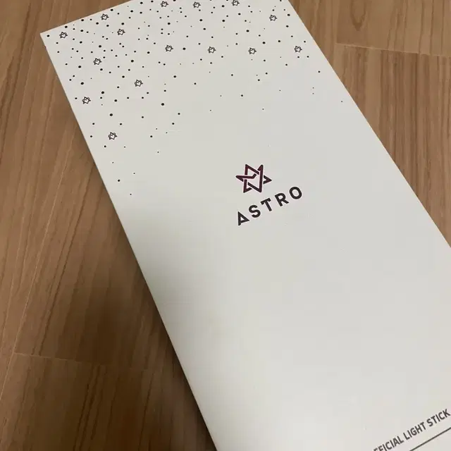 아스트로 응원봉