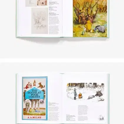 곰돌이 푸 winnie the pooh exploring a classi