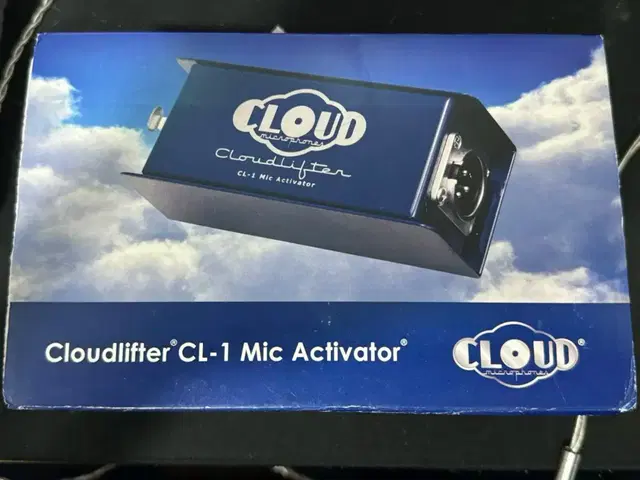 Cloudlifter CL-1 클라우드리프터 삼아정품