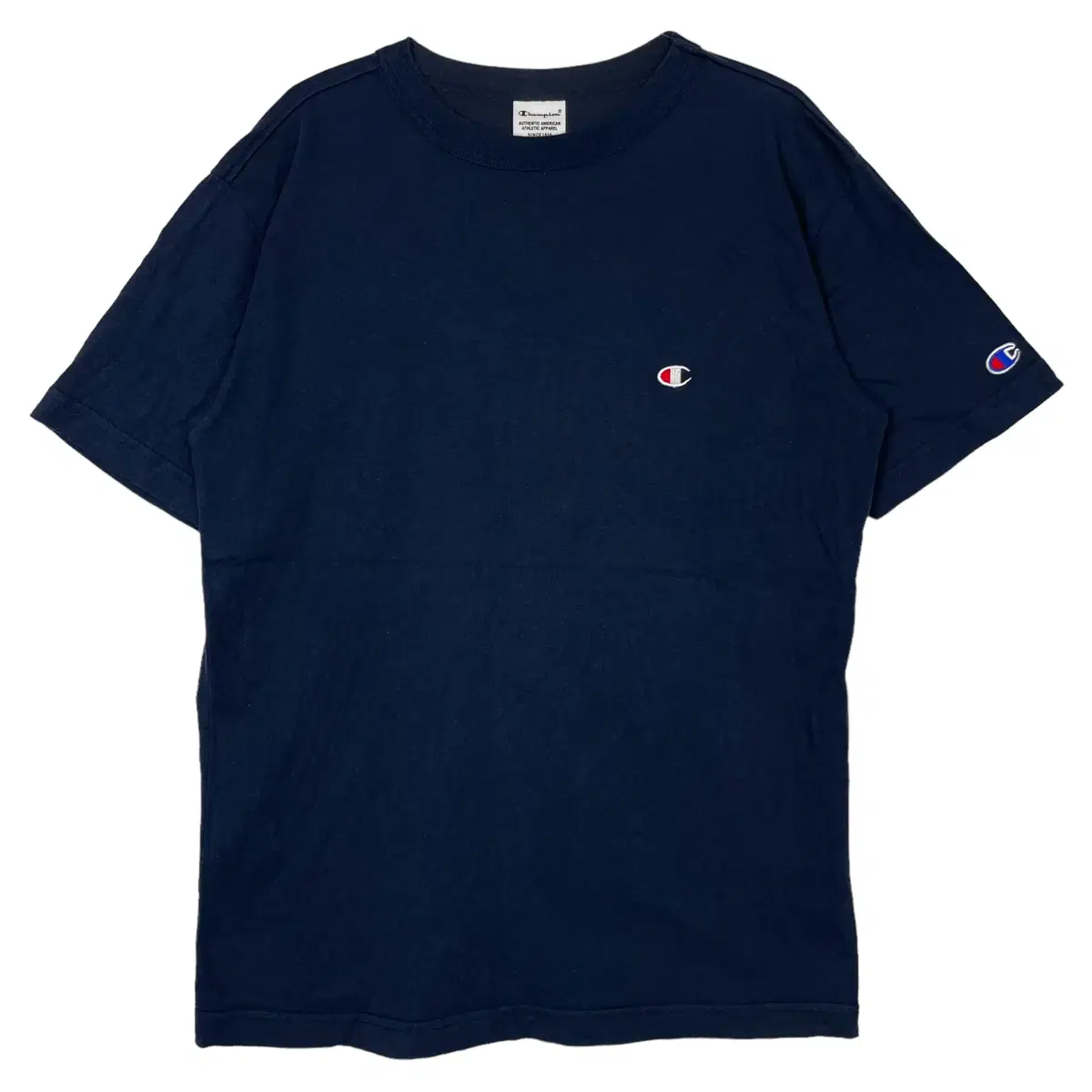 Champion Logo Short Sleeve T-Shirt