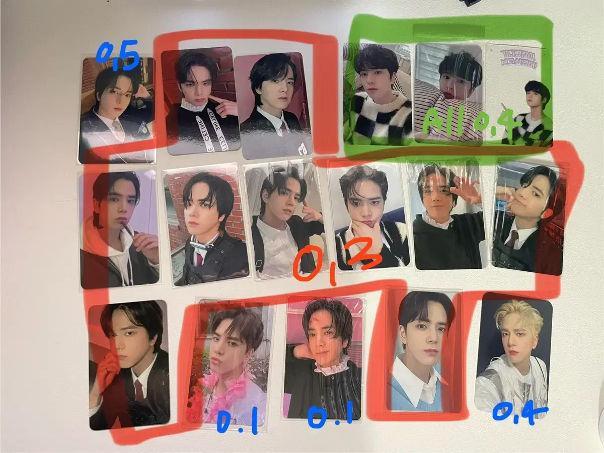 (Price Drop) the boyz younghoon photocard Sell Maverick unreleased photocard Brokingdon Lapotisel More