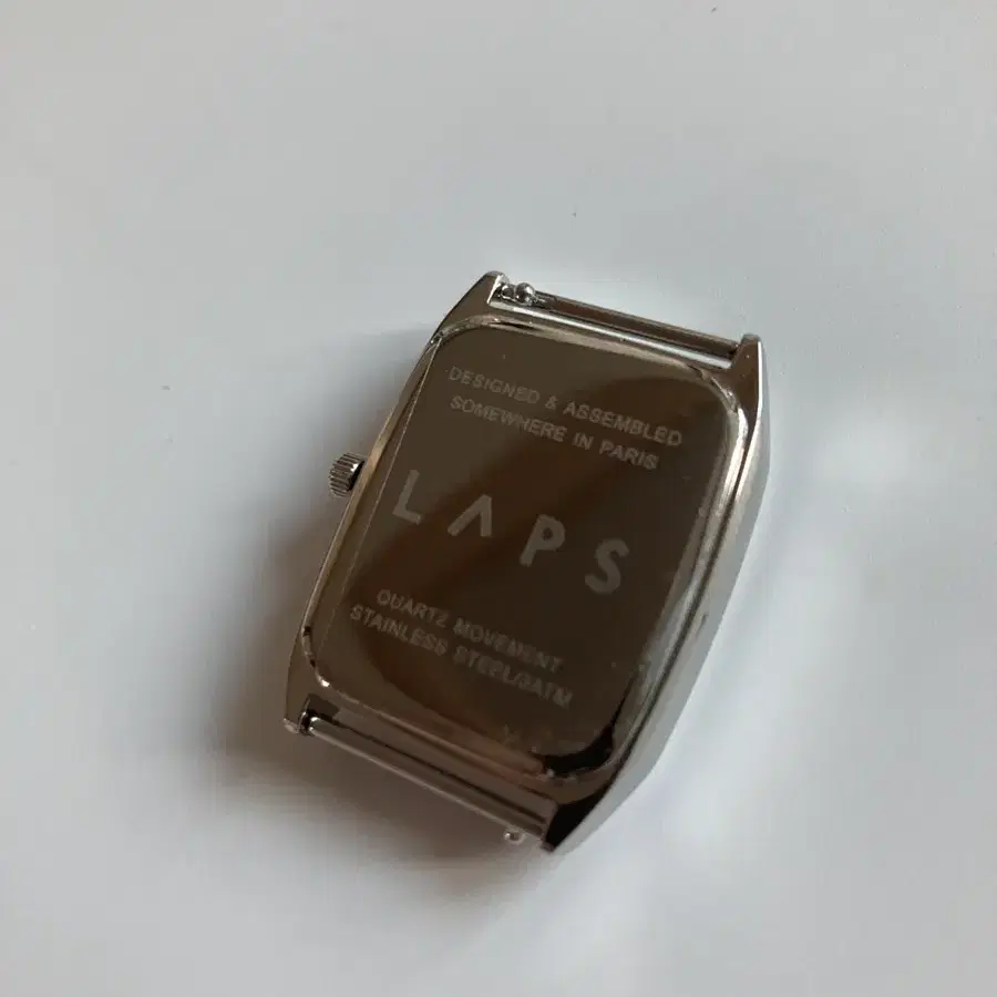 LAPS Analog watch