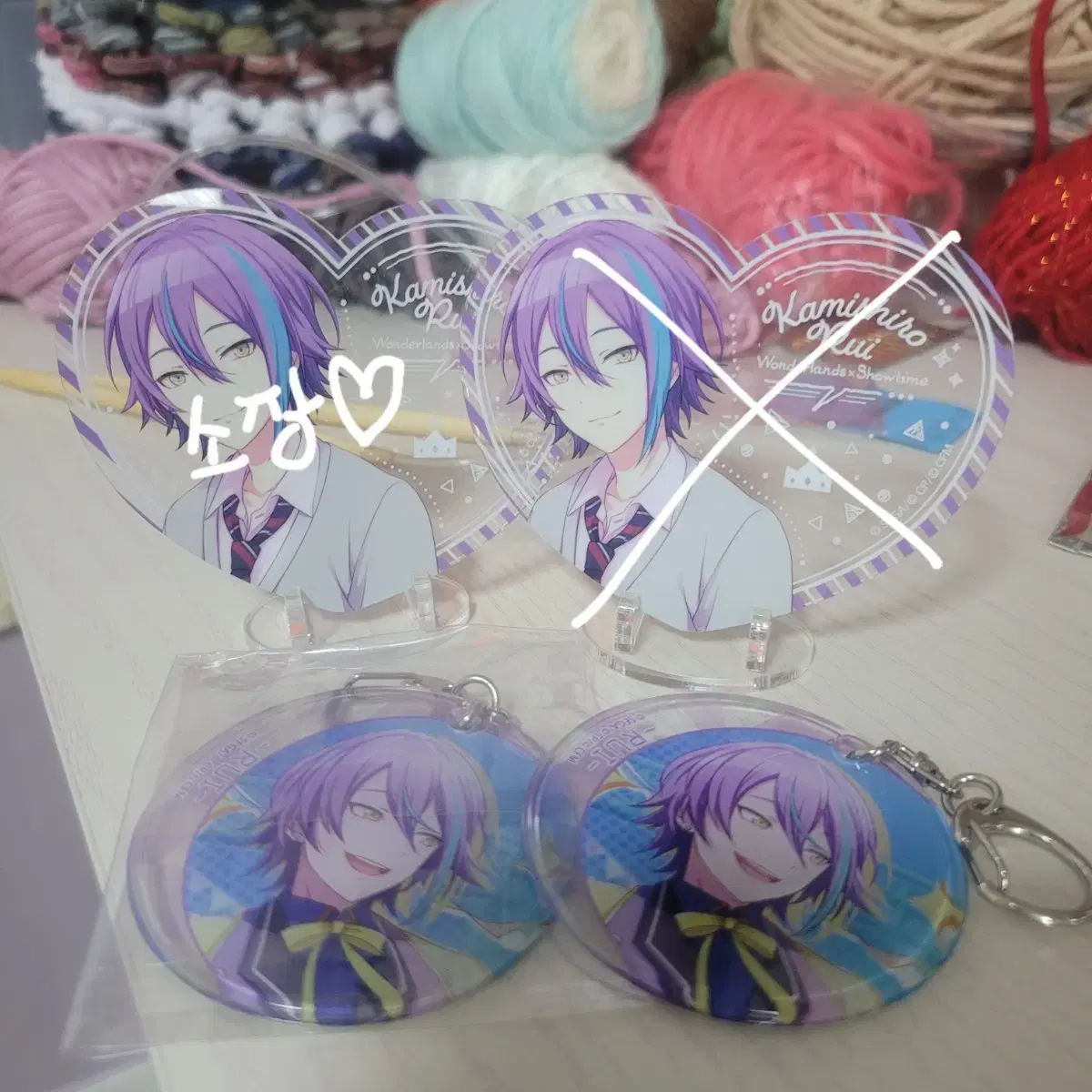 Annul possible)) Sell Prosecco Kamishiro Rui goods