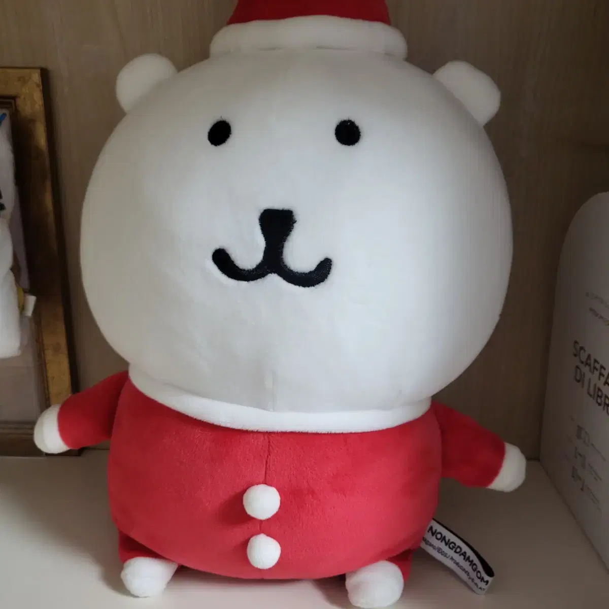 농담곰 산타곰 양도 판매 인형