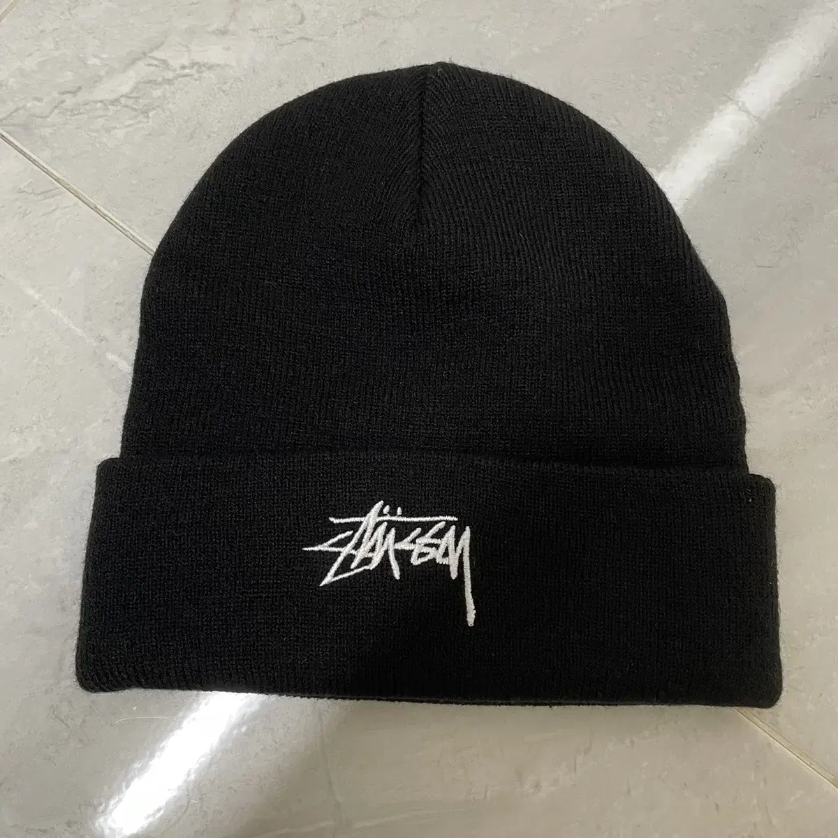 STUSSY   스투시 비니