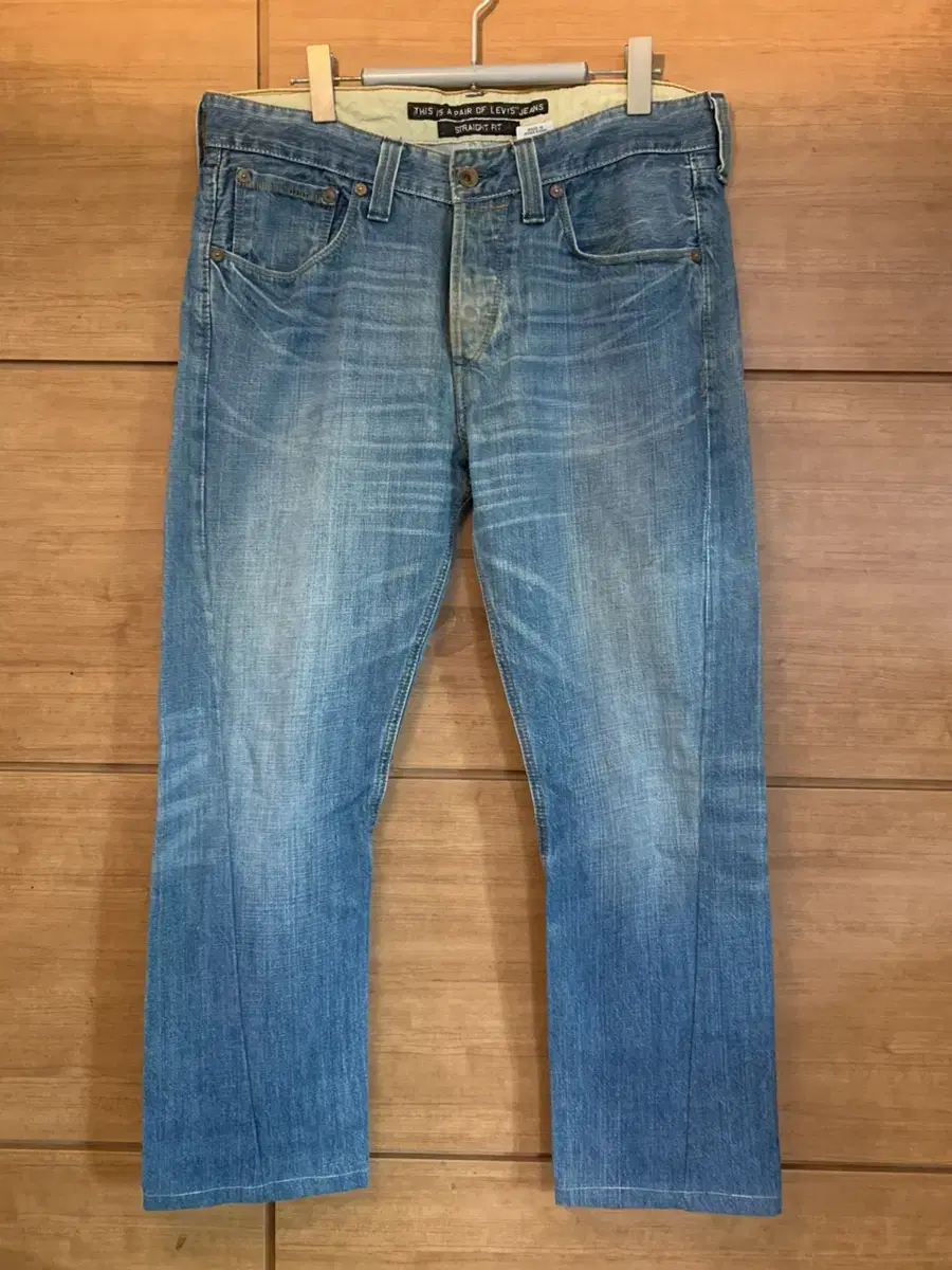 Levi's Yeoreum Denim Size 34