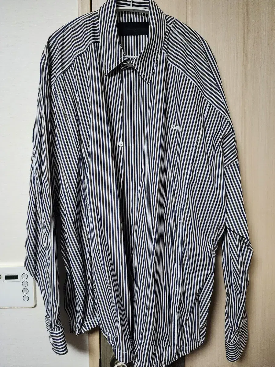 Junge 22FW Striped Shirt 48 for 48