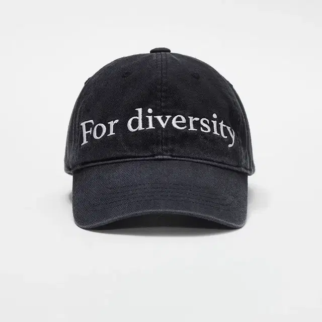 다이애그널 for diversity캡모자 , 리본브러치2개