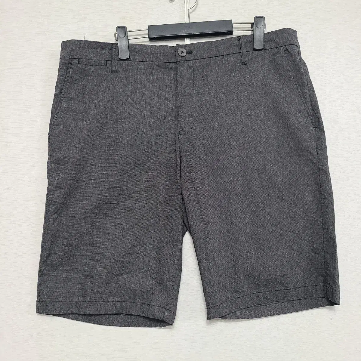 Charcoal Big Size Vahn Men's 37" ㅡ0612