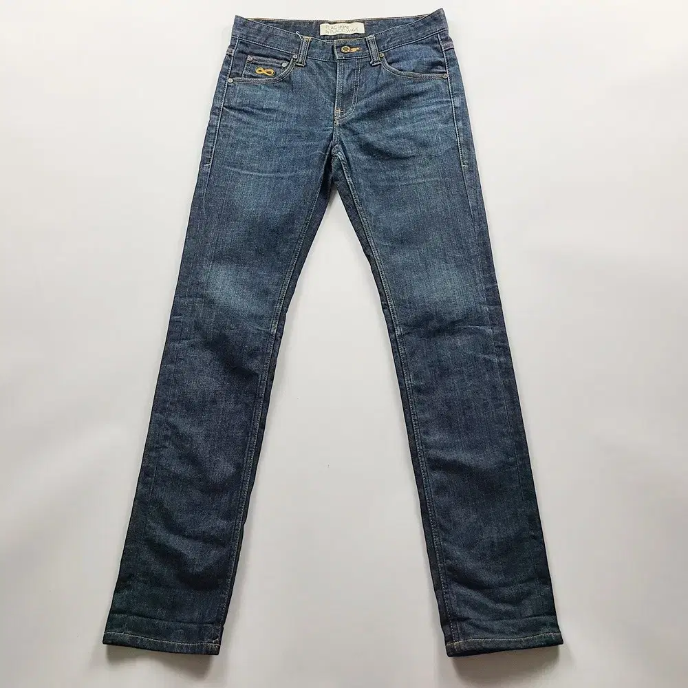 Flat-jeans Slim BERLIN YAKSUPAN Size 28 NO.4085