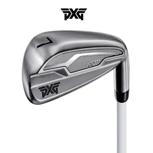 PXG 0211 V2 카본 8아이언(5~SW/ACCRA WHITE 40)