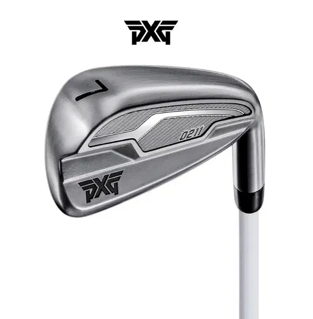 PXG 0211 V2 카본 8아이언(5~SW/ACCRA WHITE 40)