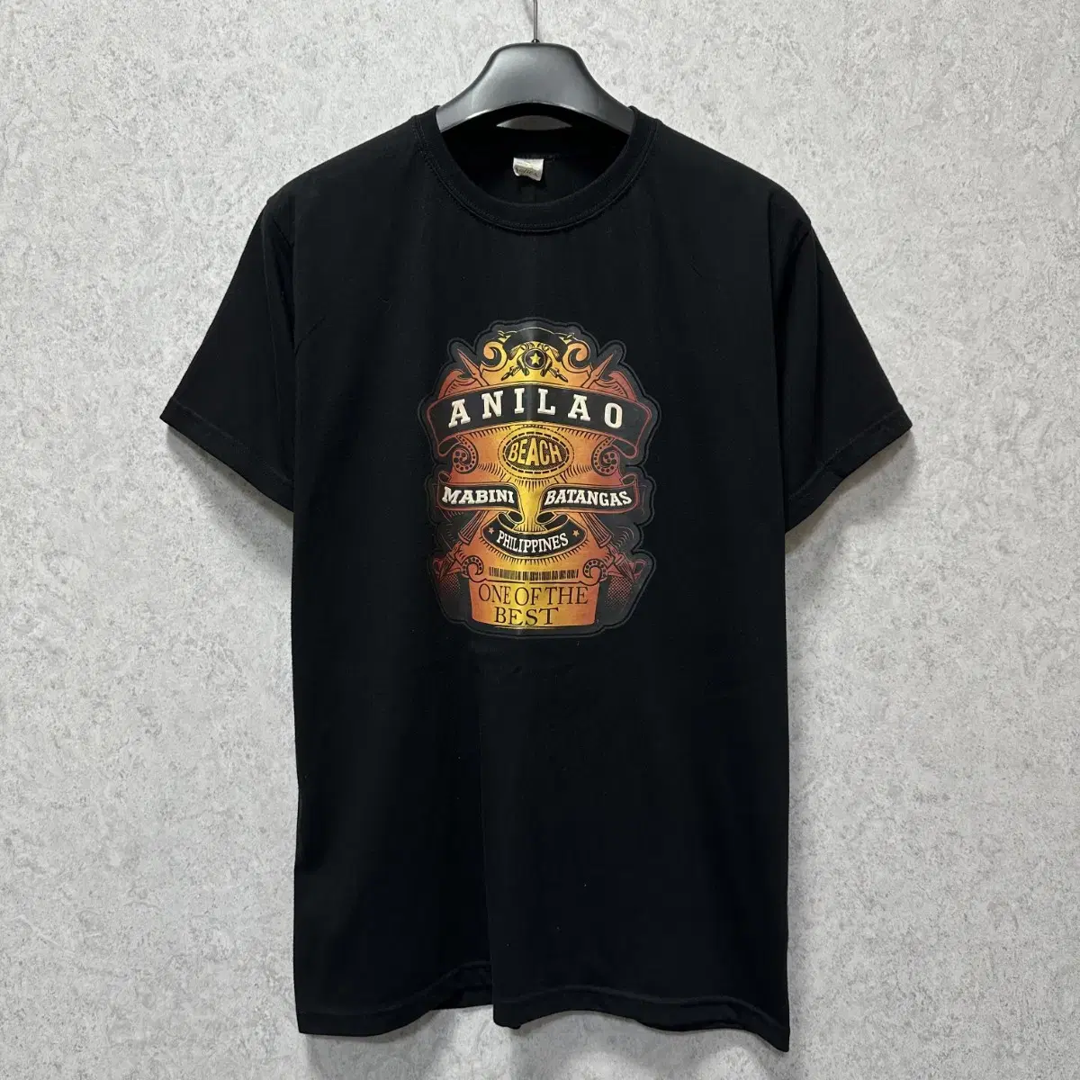 105 Graphic Men's Short Sleeve T-Shirt