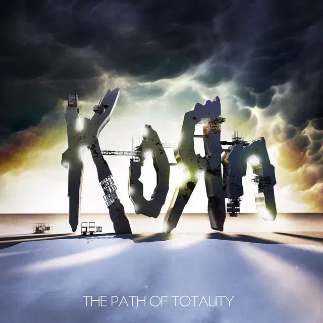 Korn 콘 The Path Of Totality 앨범 시디 CD