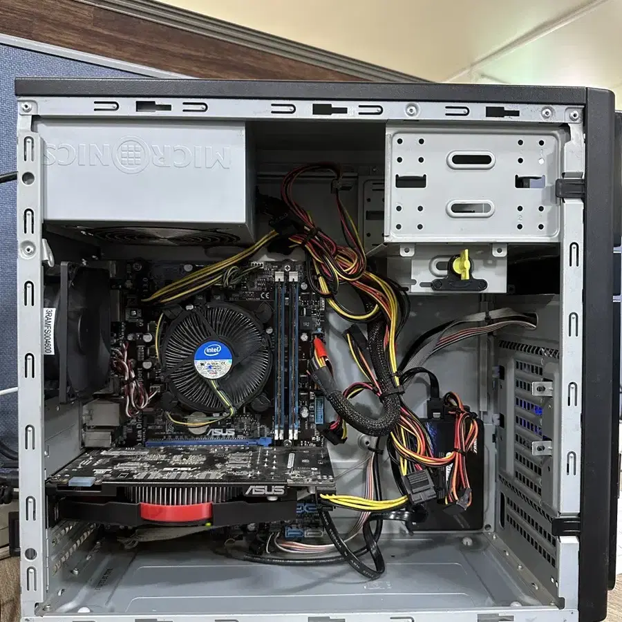 중고 PC I7 3770 오피스, 캐드, 한글