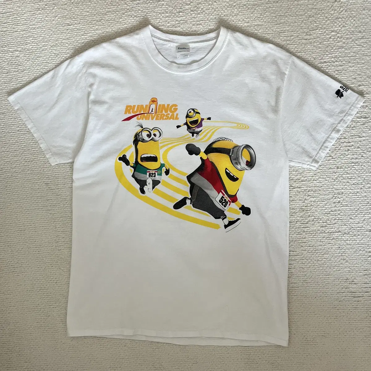 Port Company " Minions " T-shirt