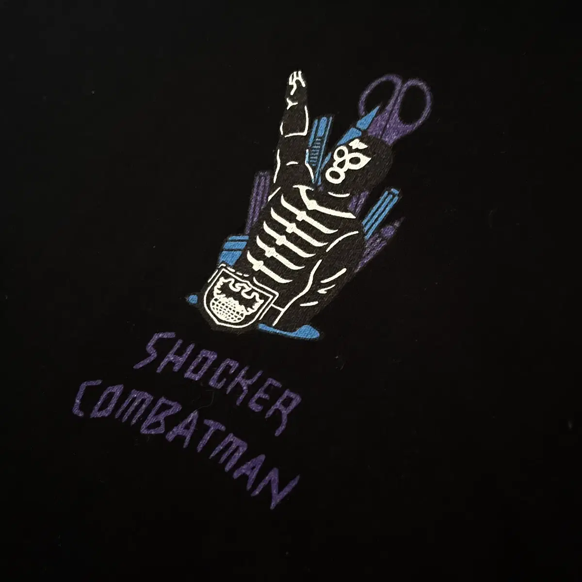 GU x Shocker Combatman T-shirt