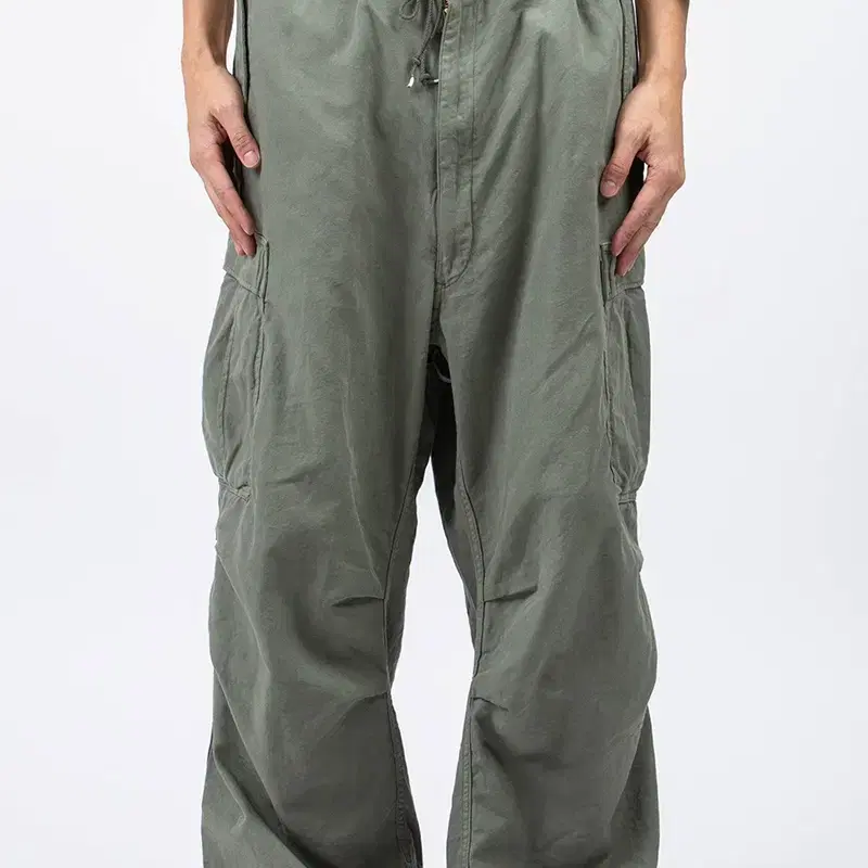 ANACHRONORM - M-51 TYPE FIELD OVER PANTS