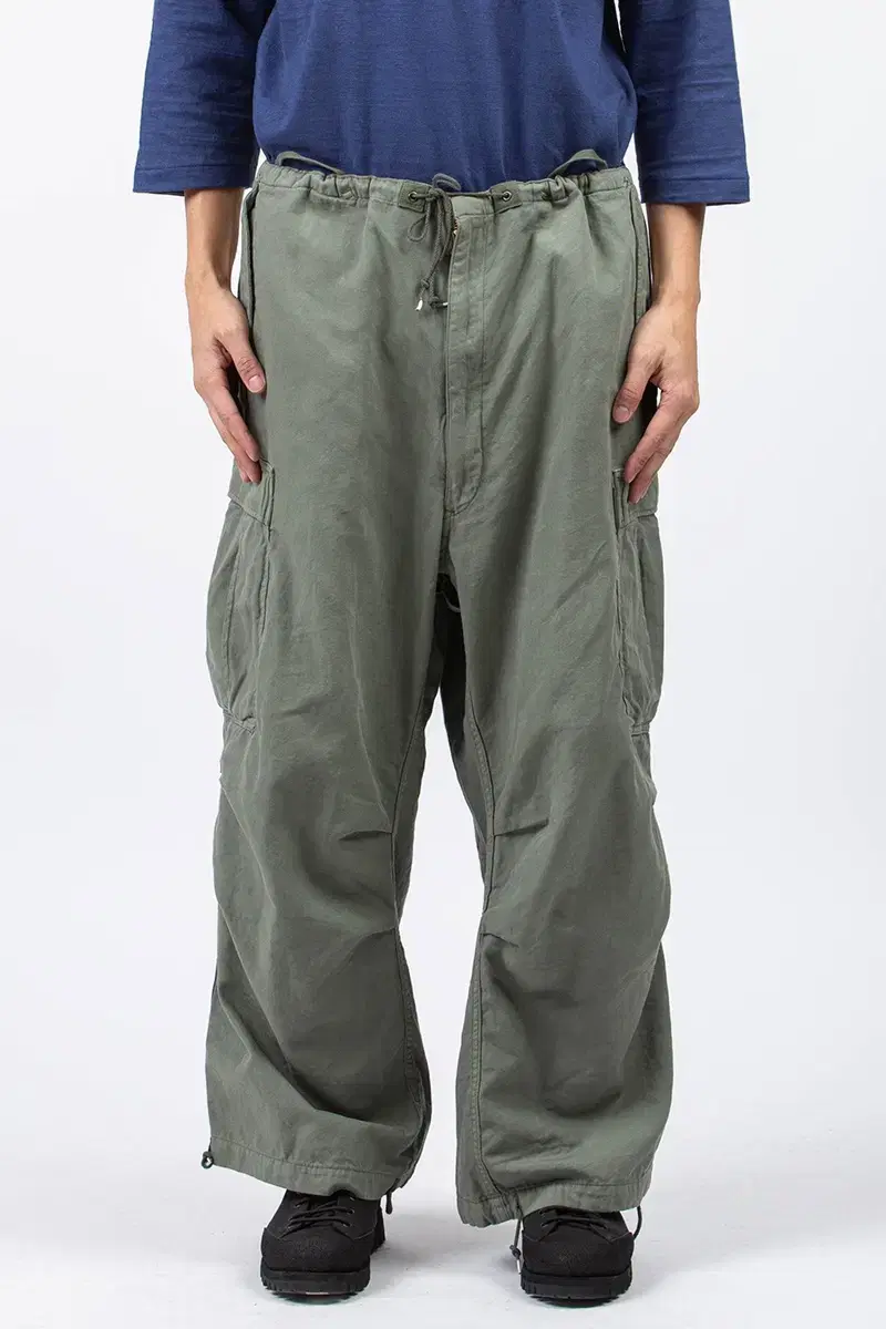 ANACHRONORM - M-51 TYPE FIELD OVER PANTS