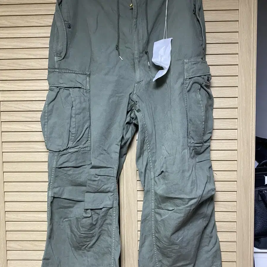 ANACHRONORM - M-51 TYPE FIELD OVER PANTS