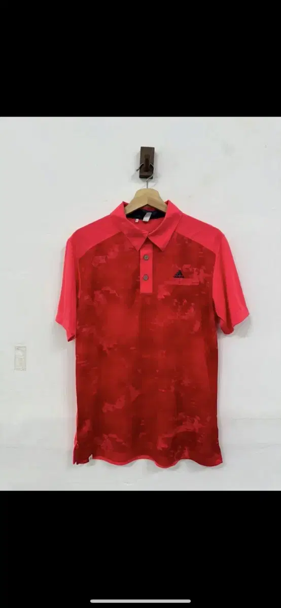 (95)adidas Golf Functional Short Sleeve Karati