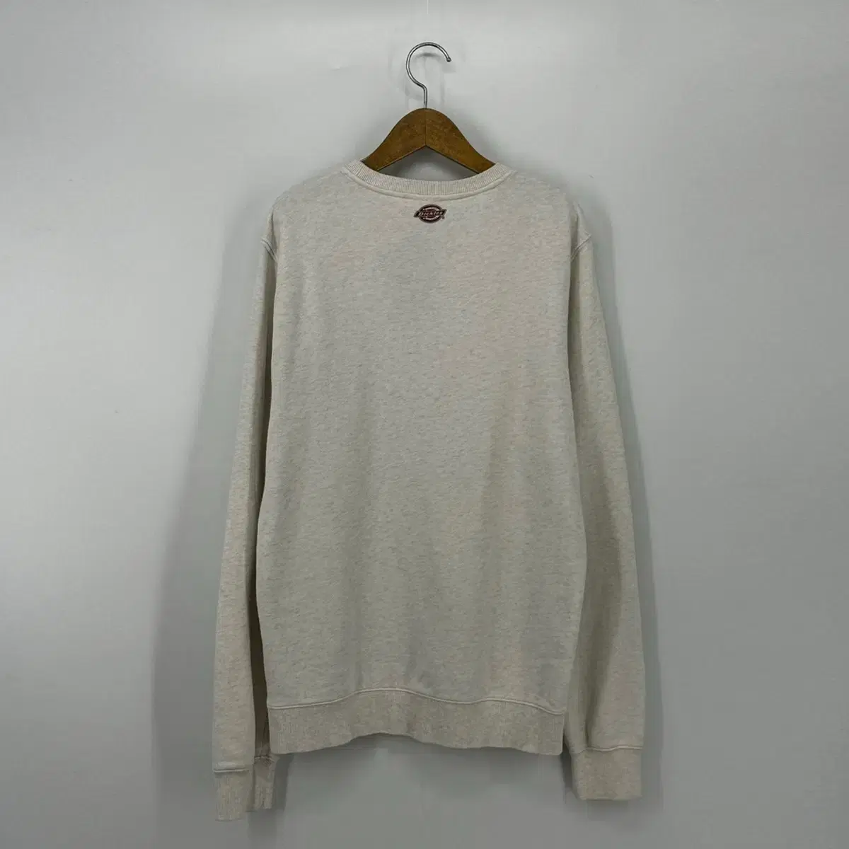 디키즈 맨투맨 티셔츠 (100 size / BEIGE)