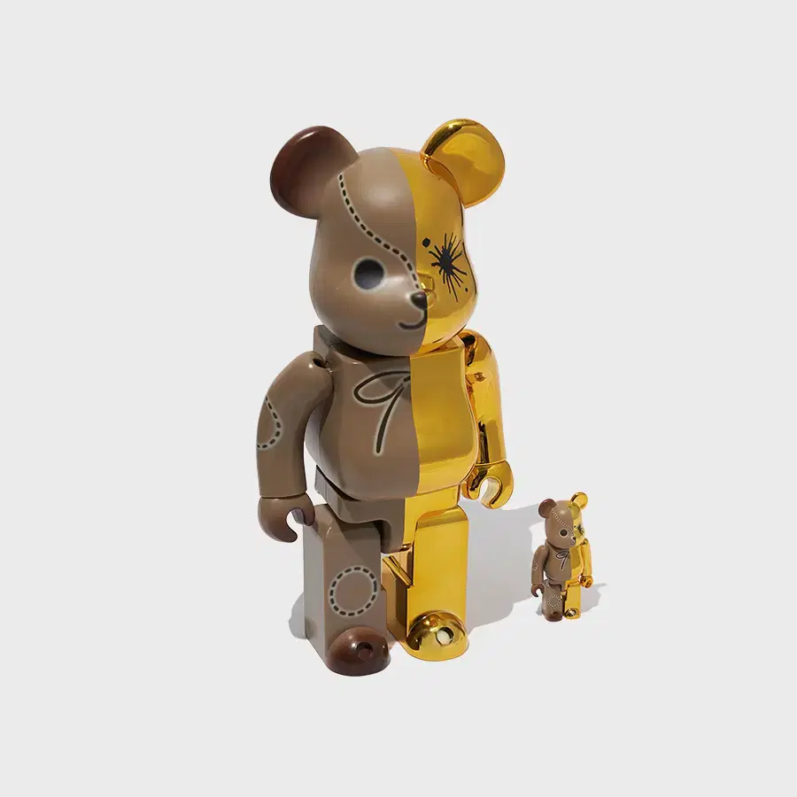 MIHARA YASUHIRO X BEARBRICK object