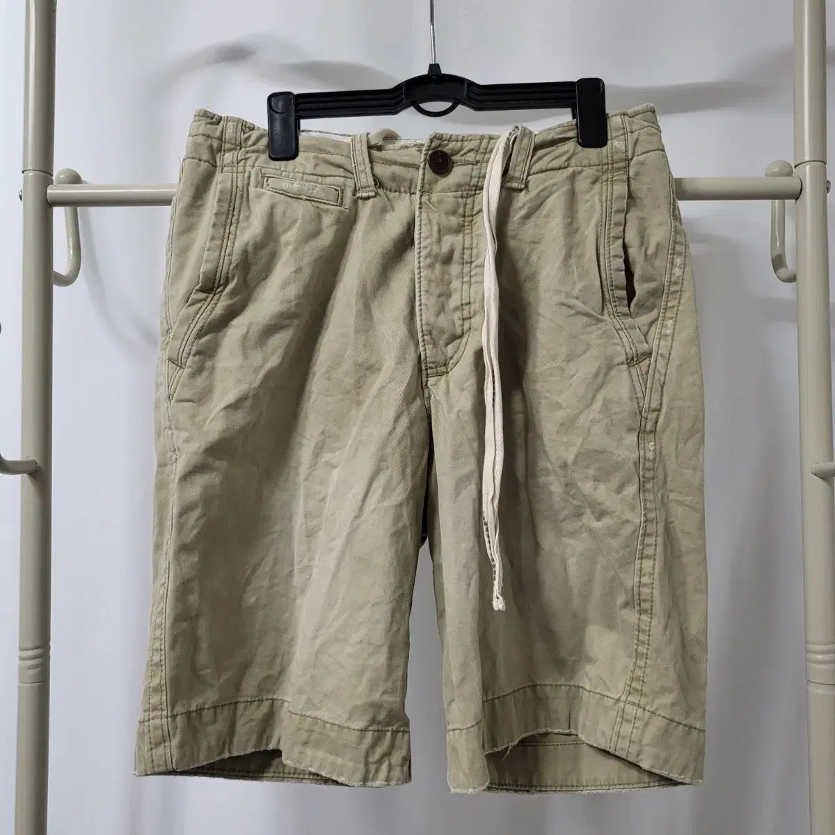 B14 [28] Abercrombie & Fitch Old School Vahn Shorts