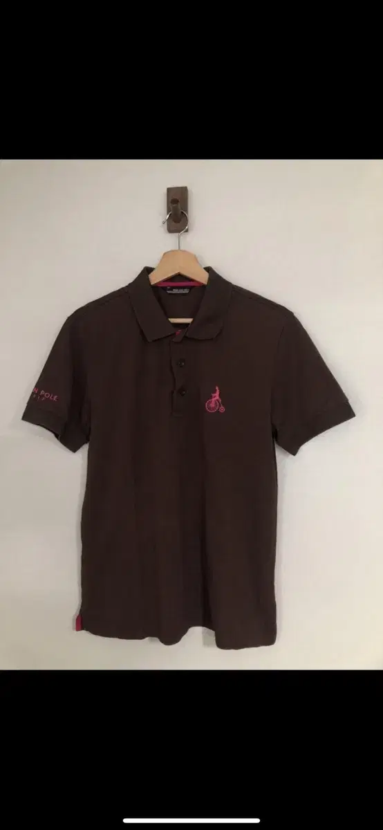 (95)Vinpolgolf Short Sleeve Karati