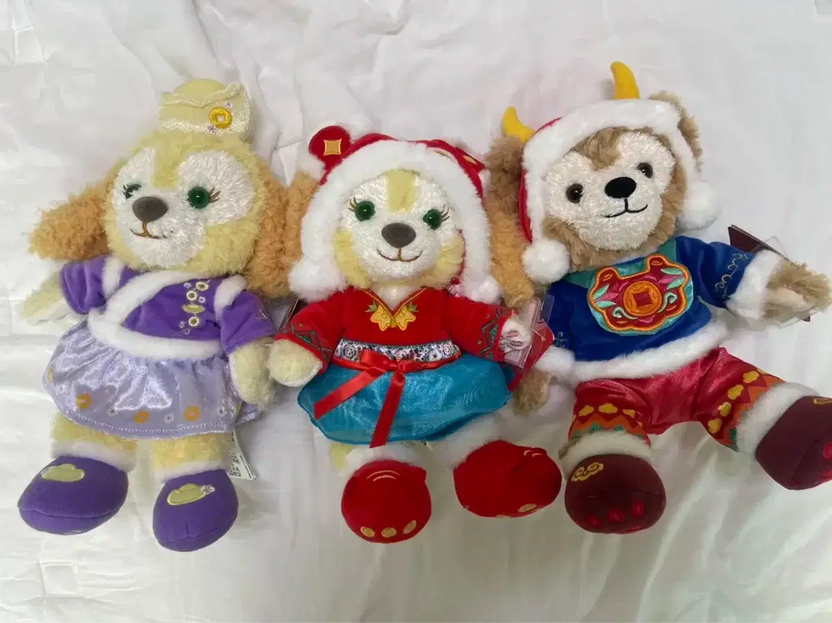 Duffy Friends Duffy Cookie N's doll 