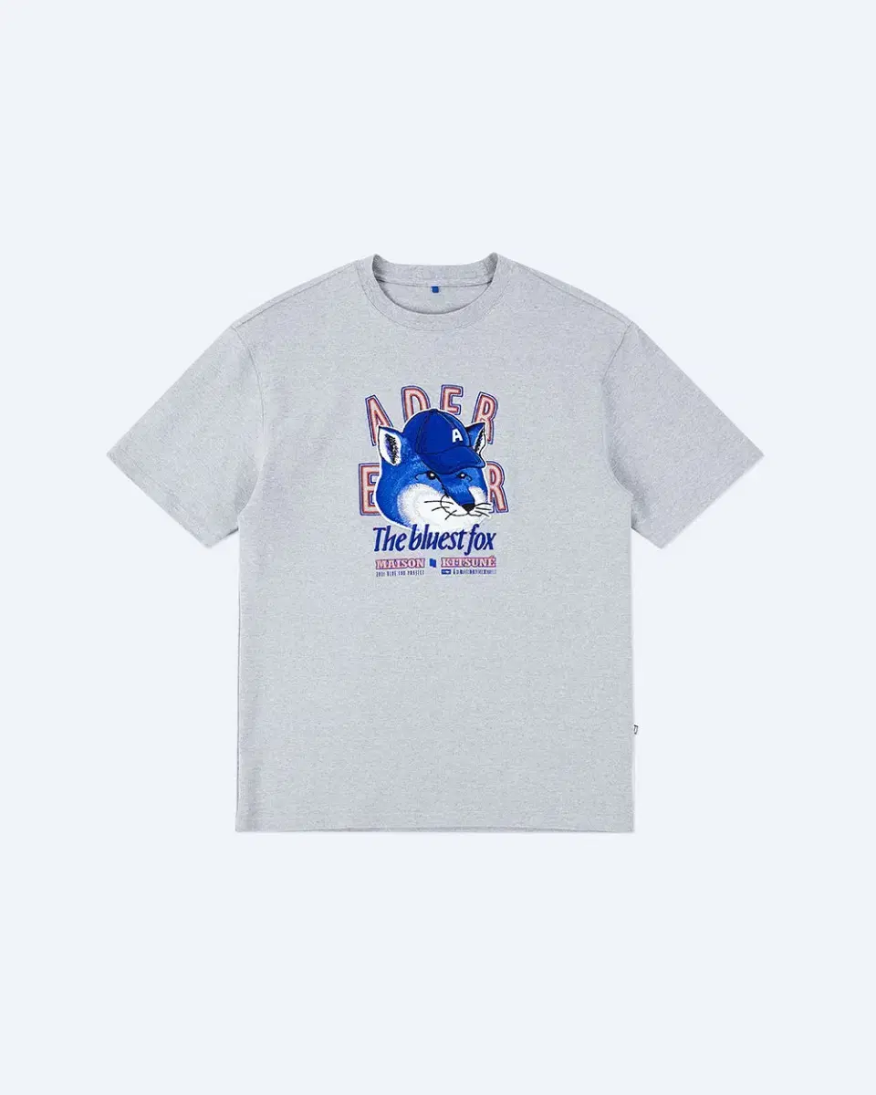 Adidas Maison Kitsune T-shirt A1 Short Sleeve