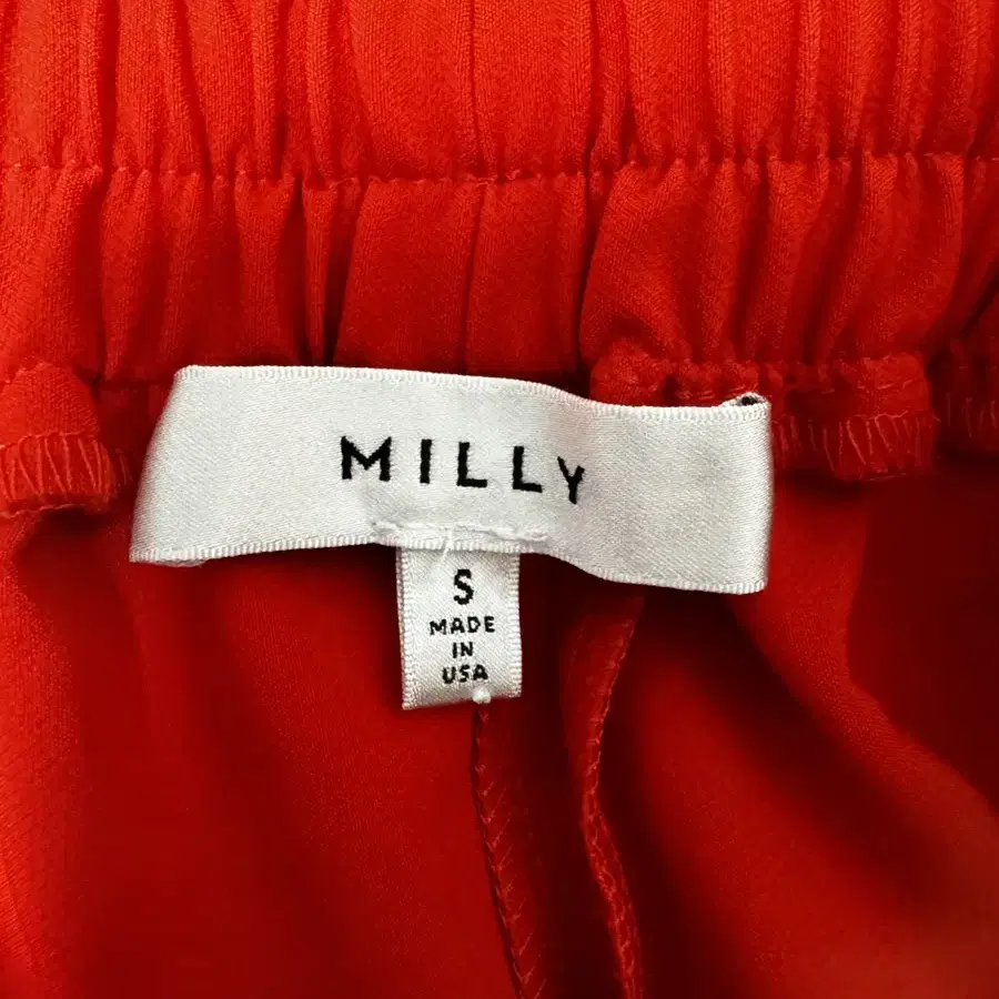 Milly 와이드팬츠