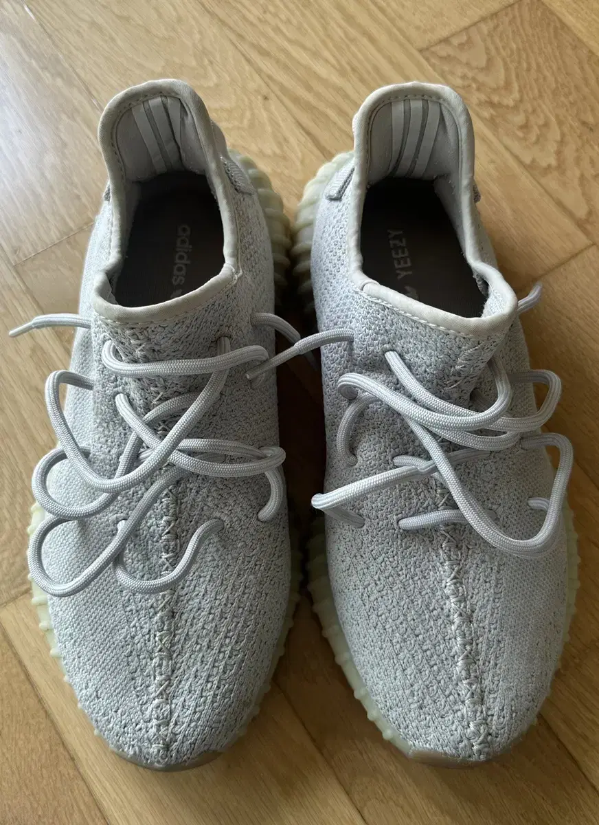 이지부스트 yeezy boost 350 v2 sesame 2018