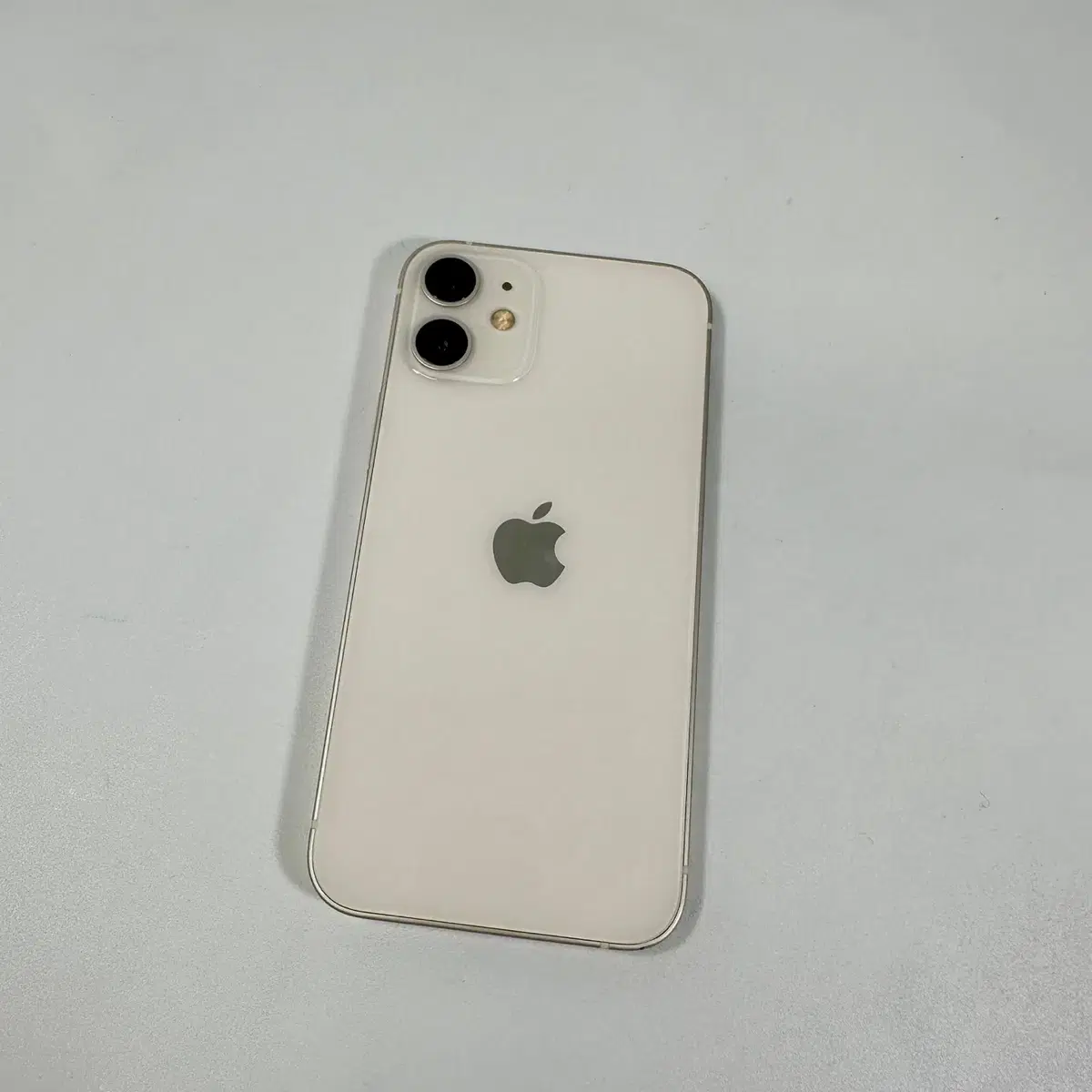 18.4만원) iPhone 12 mini white 128G