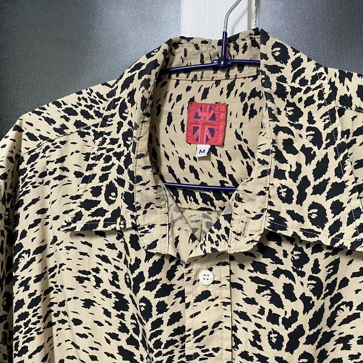 Vape Leopard Shirt