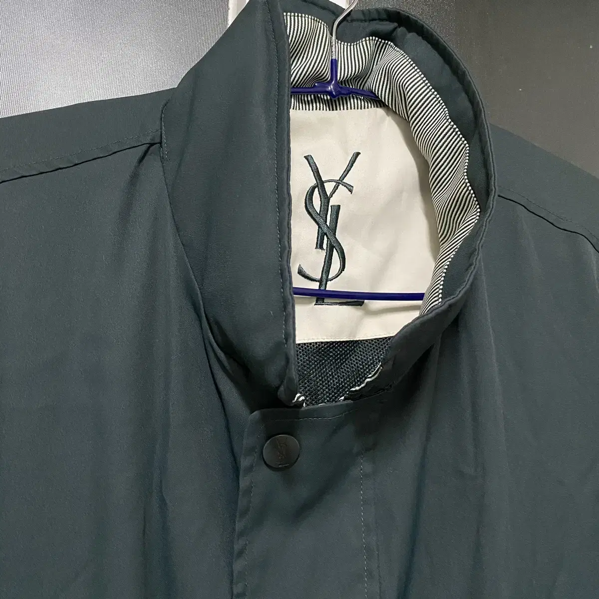 YSL 정품 야상자켓