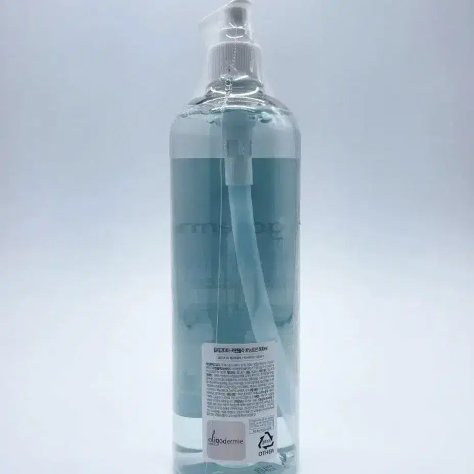 올리고더미 카렌듈라 토닉로션 500ml 2개 홍조 진정 수분 스킨 토너