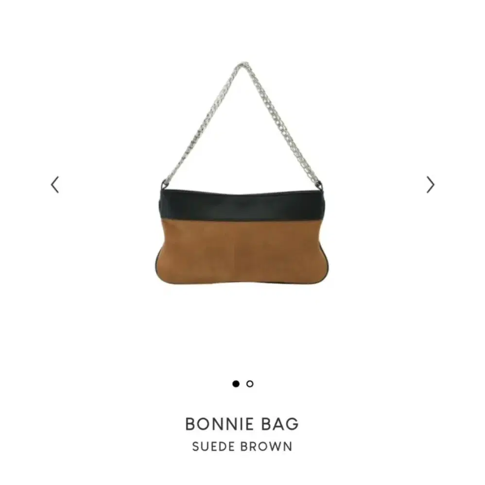 미닛뮤트 bonnie bag 판매합니다.